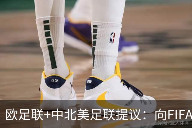 欧足联+中北美足联提议：向FIFA211个成员国发放21亿美元
